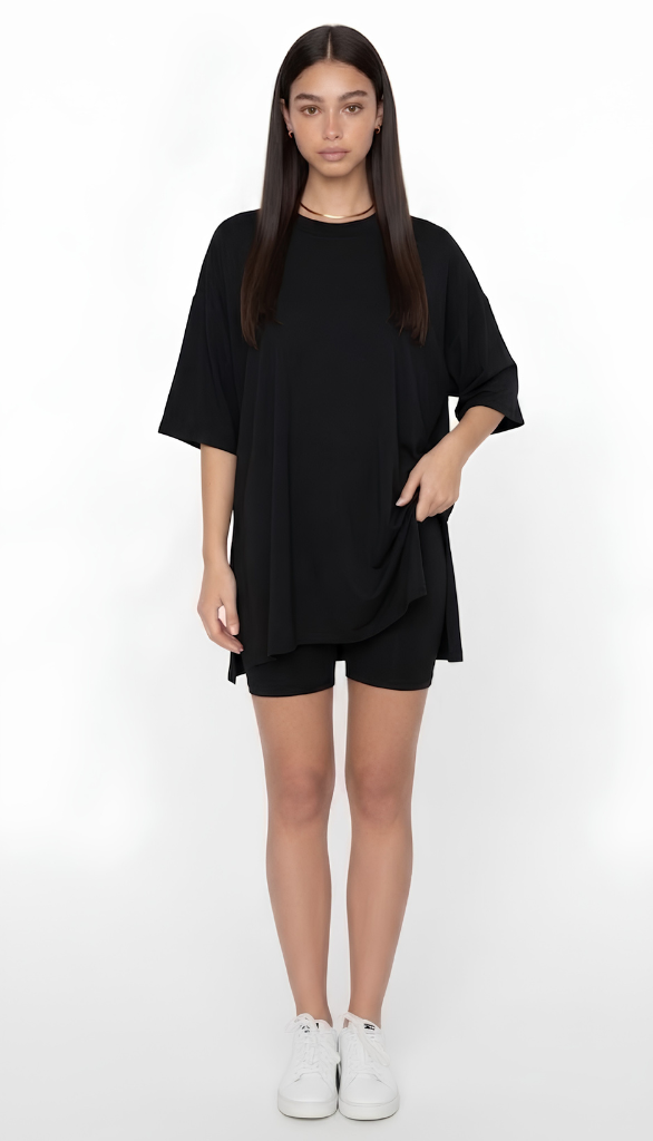 CloudSoft Two Piece Lounge Set