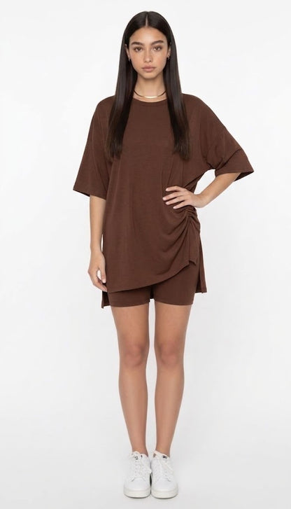 CloudSoft Two Piece Lounge Set