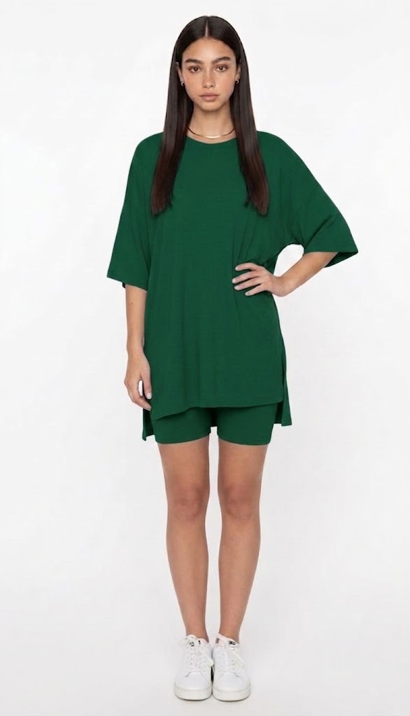 CloudSoft Two Piece Lounge Set