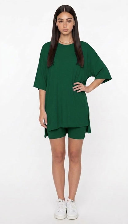 CloudSoft Two Piece Lounge Set