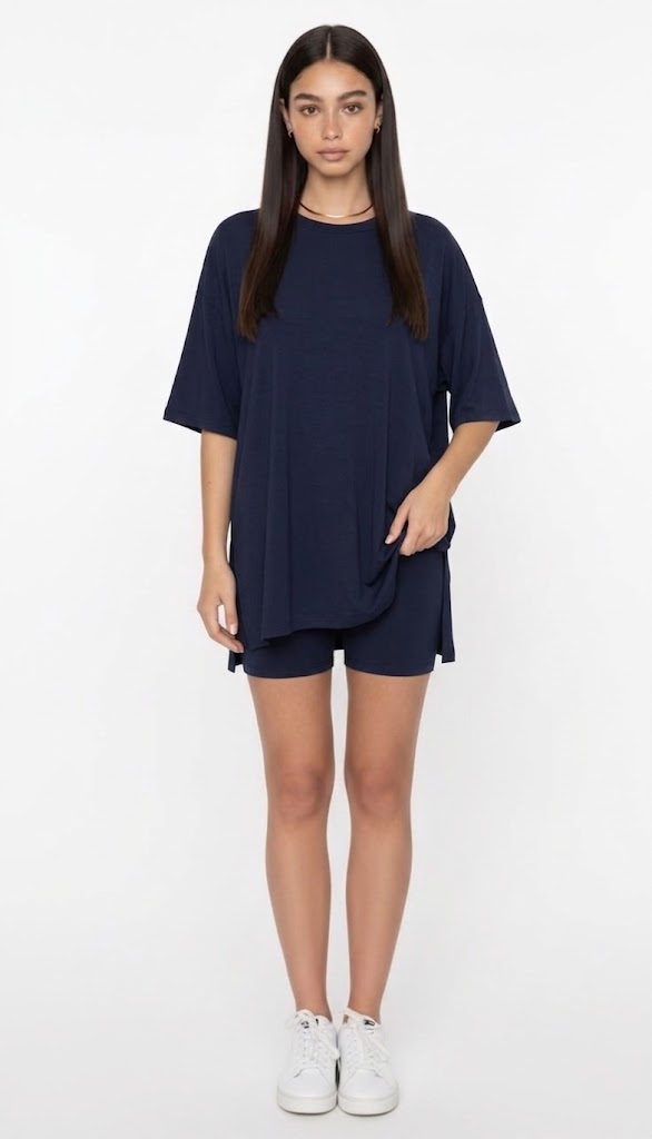 CloudSoft Two Piece Lounge Set