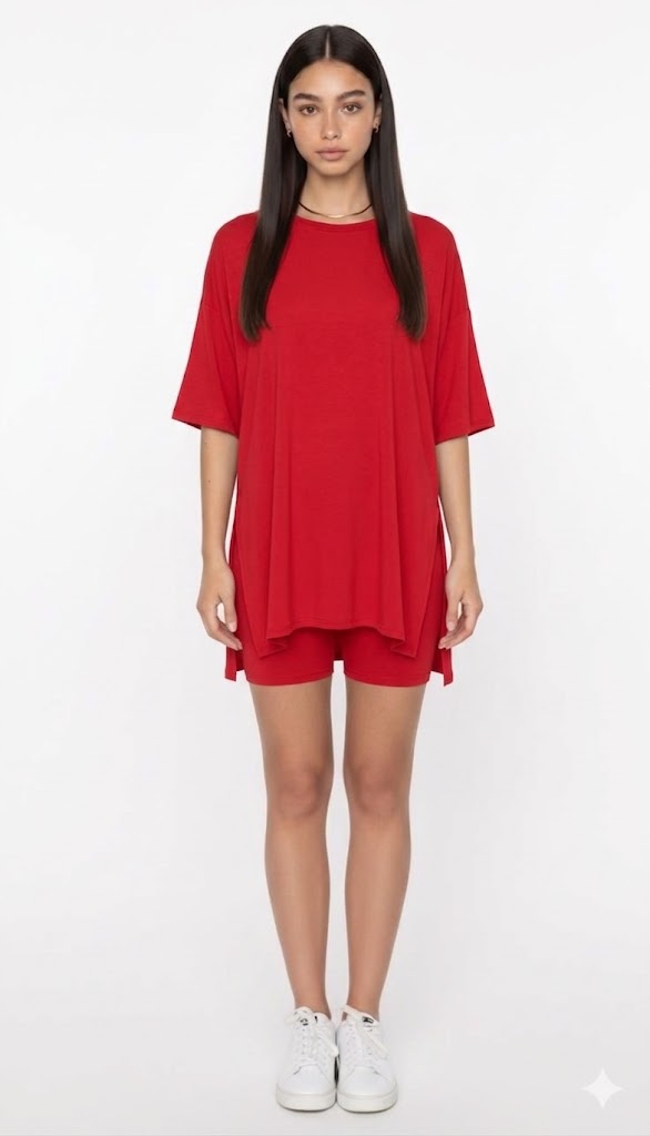 CloudSoft Two Piece Lounge Set