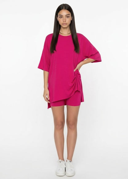 CloudSoft Two Piece Lounge Set